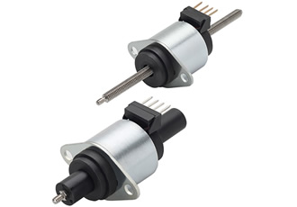 Can stack linear actuator provides the performance